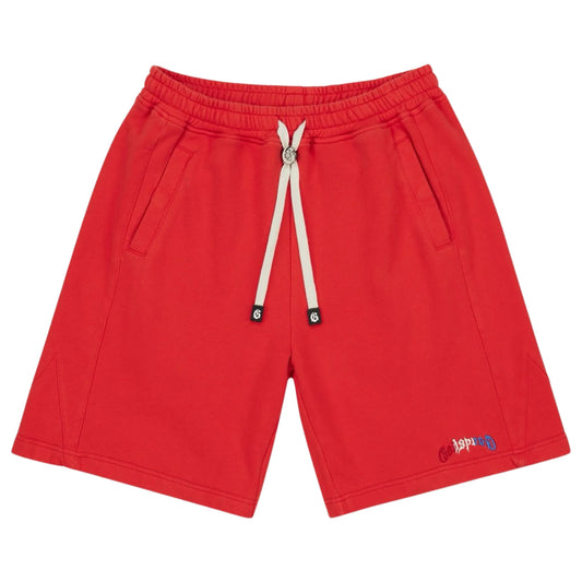 Godspeed “VITAL” 4th Terry Shorts (Red)