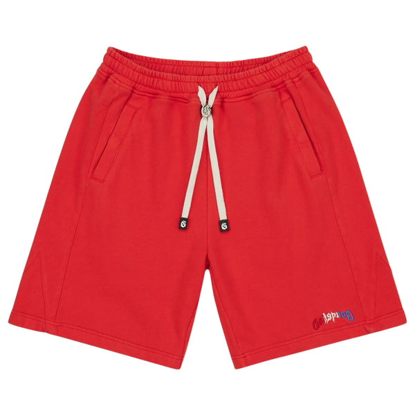 Godspeed “VITAL” 4th Terry Shorts (Red)