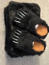 Bravest Studios Bear Claw Mule Black