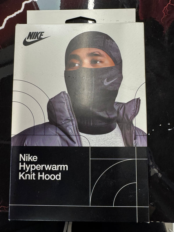 Nike Hyperwarm Hood Thermal Camo (Nike Ski Mask)