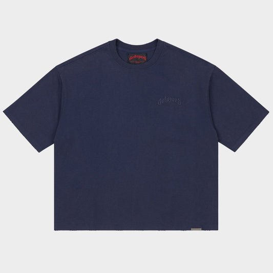 Godspeed Vital Tee (navy)