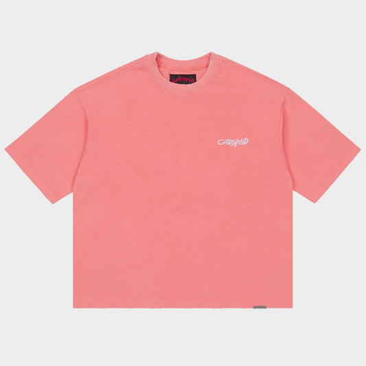 Godspeed Vital Tee (salmon)