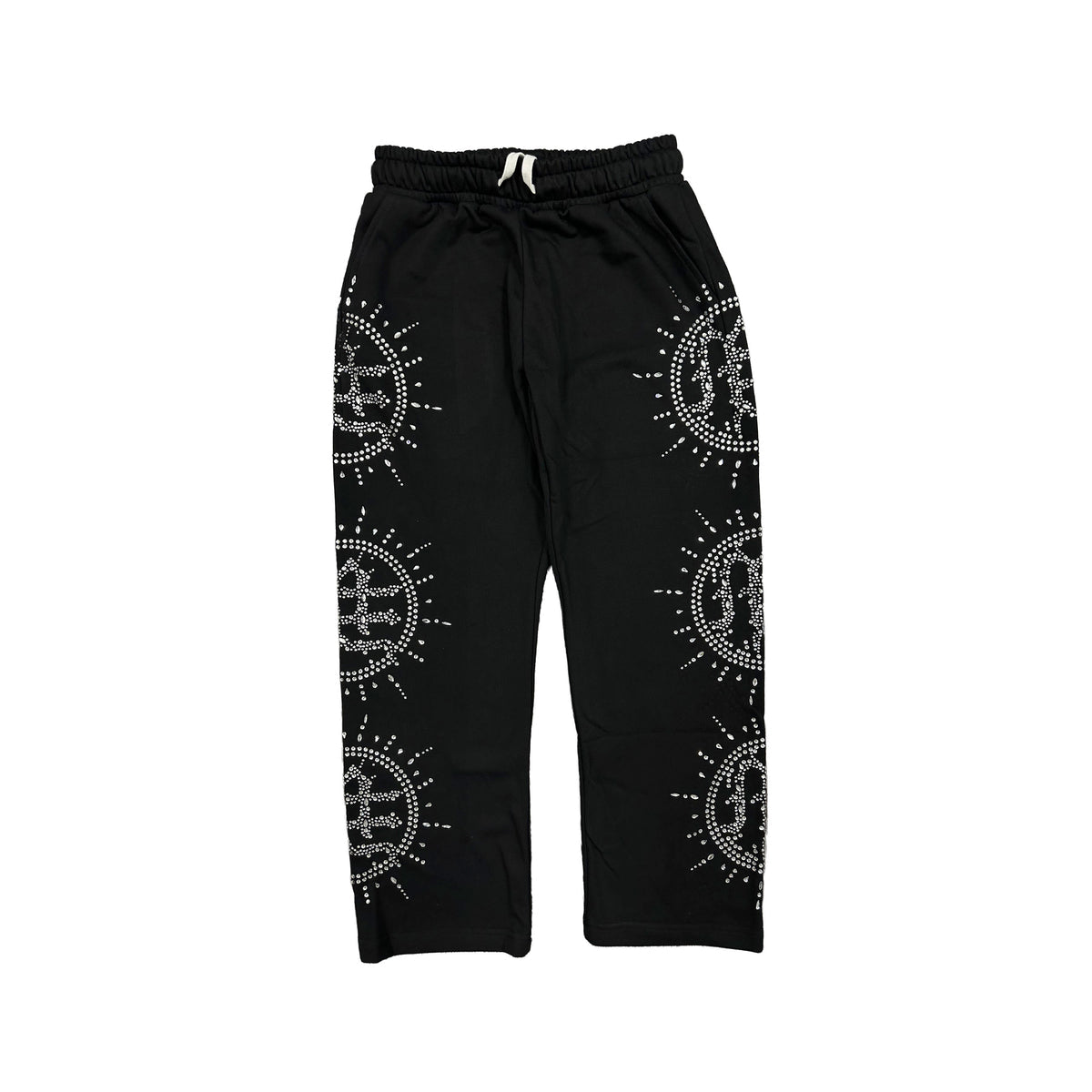 Mixed Emotions “Eclipse” Black Sweats