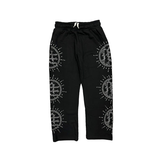 Mixed Emotions “Eclipse” Black Sweats
