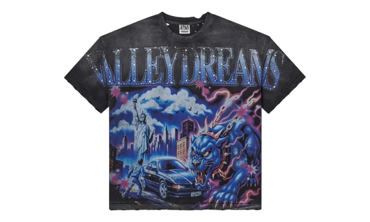 VALE FOREVER MONSTER BIG T-SHIRT