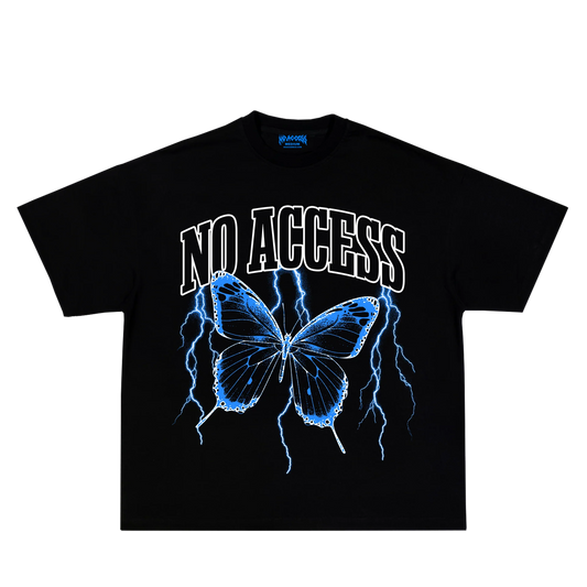 No Access Butterfly Tee