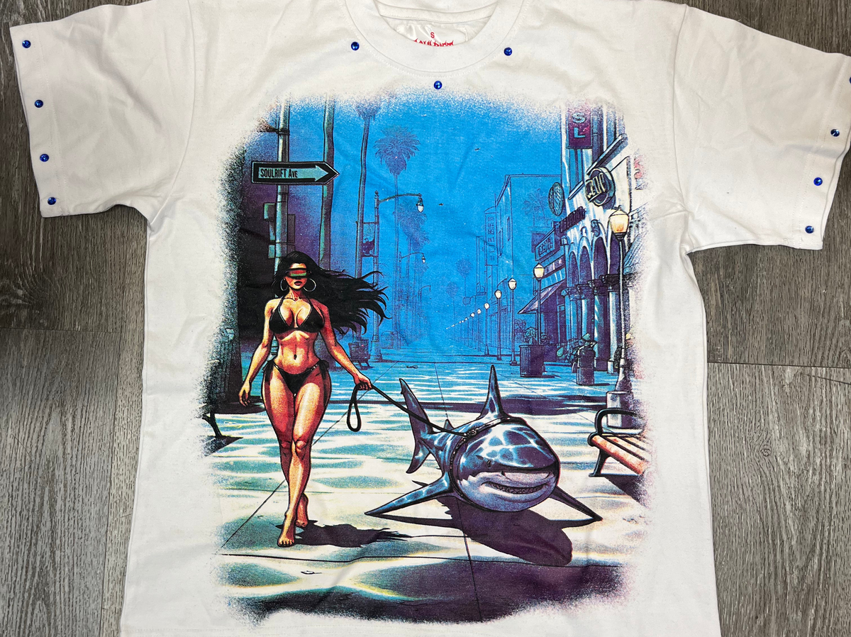 Soulrift Tee “Deep Dive”