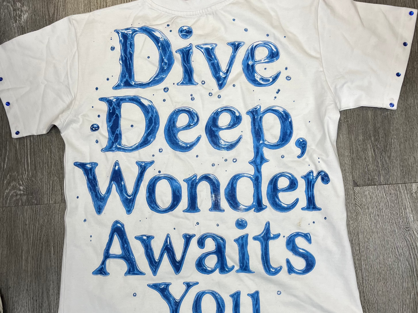 Soulrift Tee “Deep Dive”