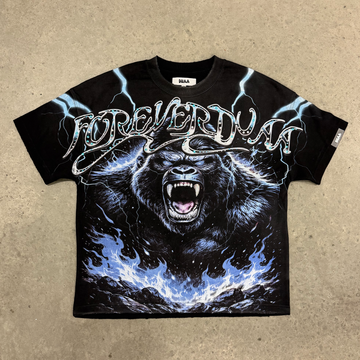 Duaa ELECTRIC Ape TEE