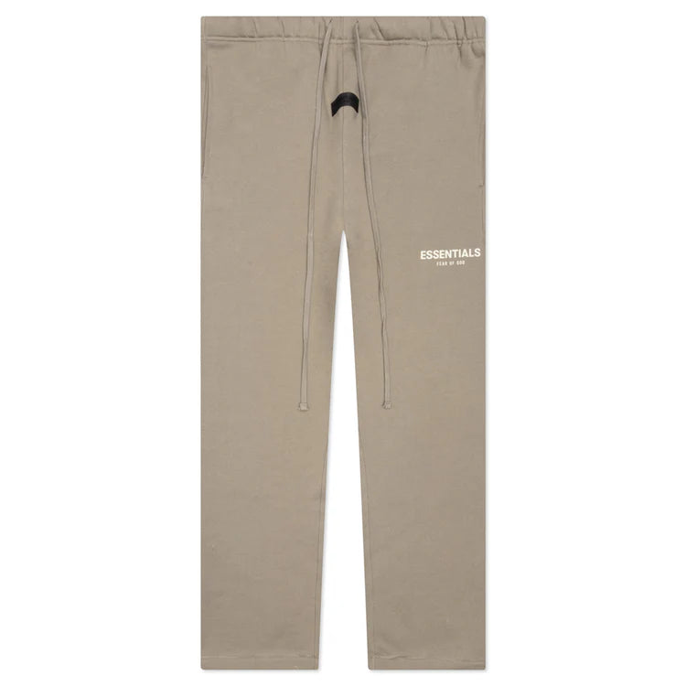 Essential Pants Desert Taupe