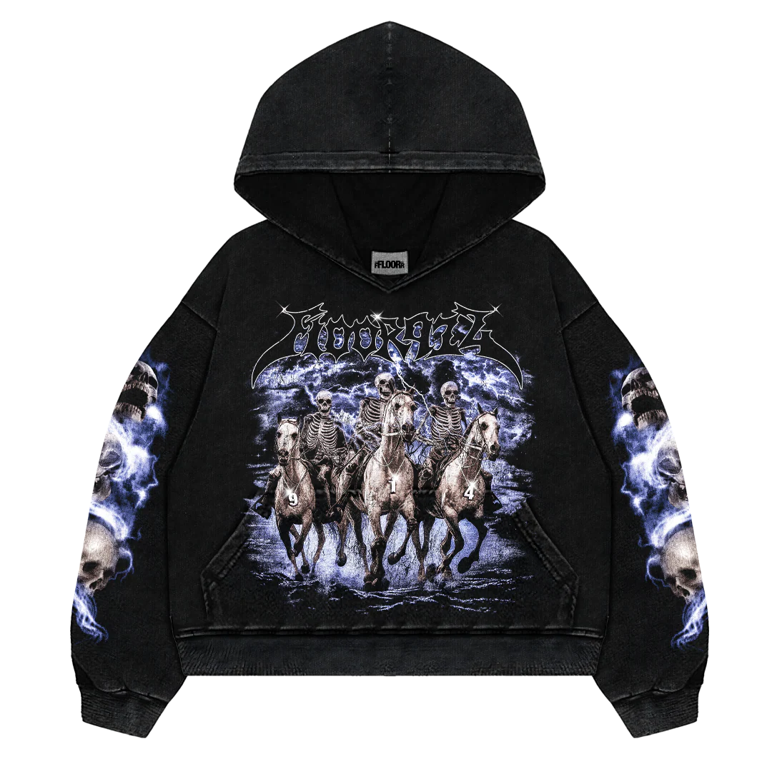 Floor914 Horseman Hoodie