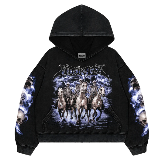 Floor914 Horseman Hoodie
