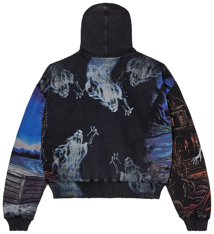 Vale Ether Zip Up Hoodie