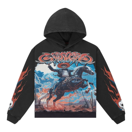 Godspeed Best Western Hoodie
