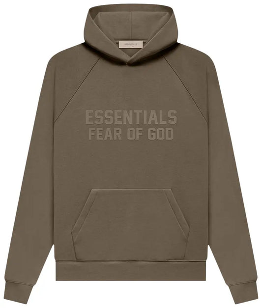 Essentials Wood Hoodie