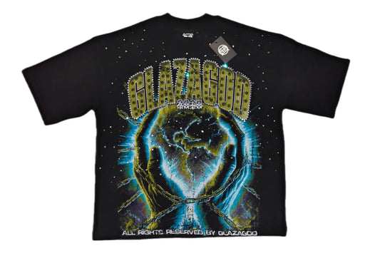 Glaza God Nuclear Tee