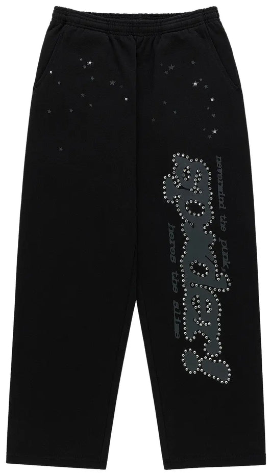 Spider Rhinestone V2 Punk