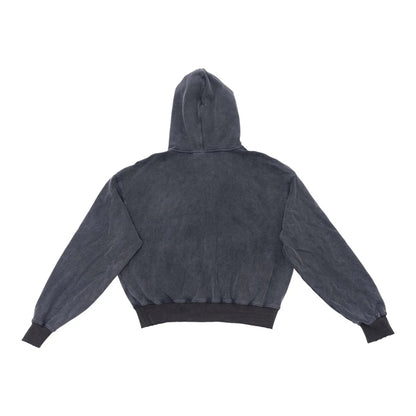 CONCEPT WIZARD" HOODIE-BLK