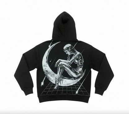 CONCEPT | "ORION HOODIE" BLACK