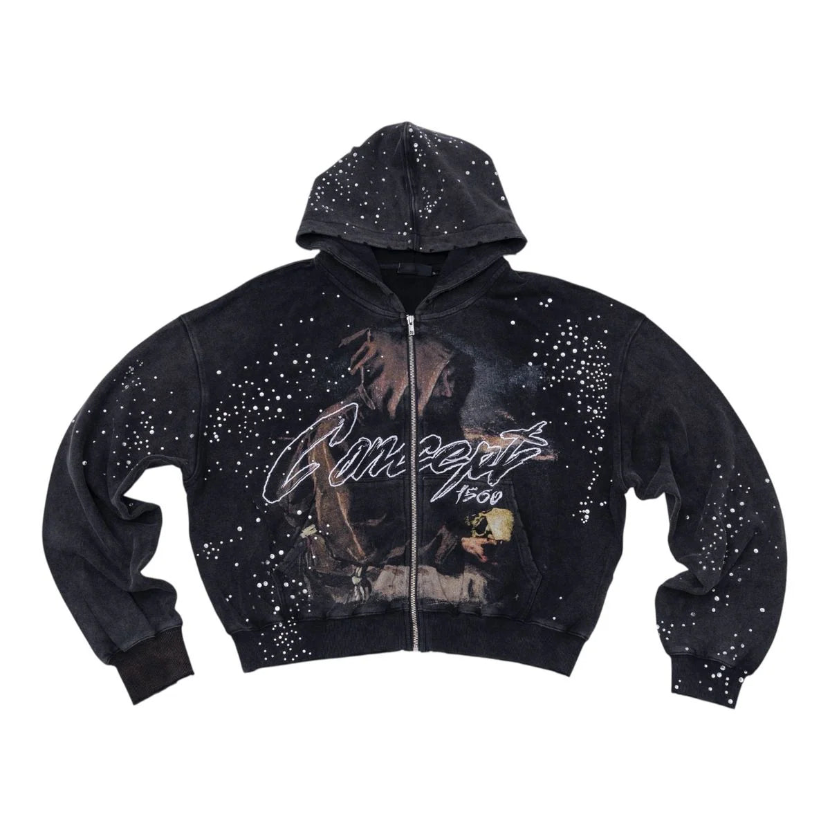 Concept Cloak Hoodie