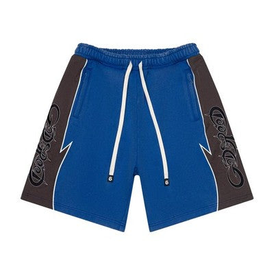 Godspeed New York Halftime Shorts Graphite Blue Shorts