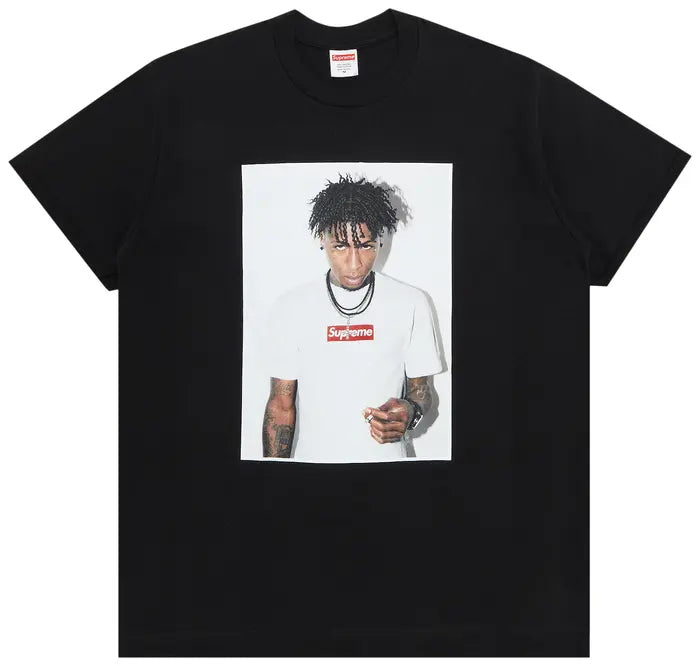 Supreme NBA Youngboy Tee Black