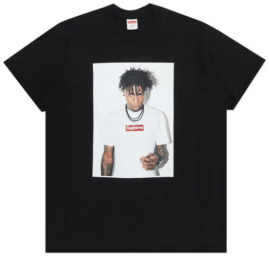 Supreme NBA Youngboy Tee Black