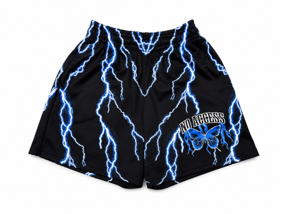 No Access Butterfly Shorts