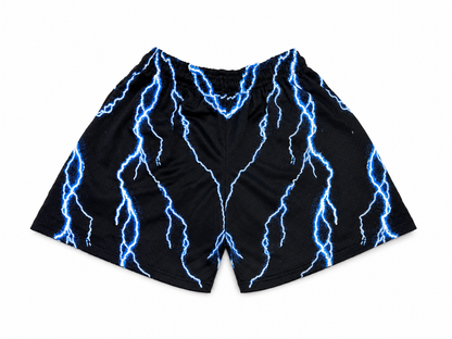 No Access Butterfly Shorts
