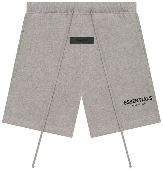 Essentials Dark Oat Shorts