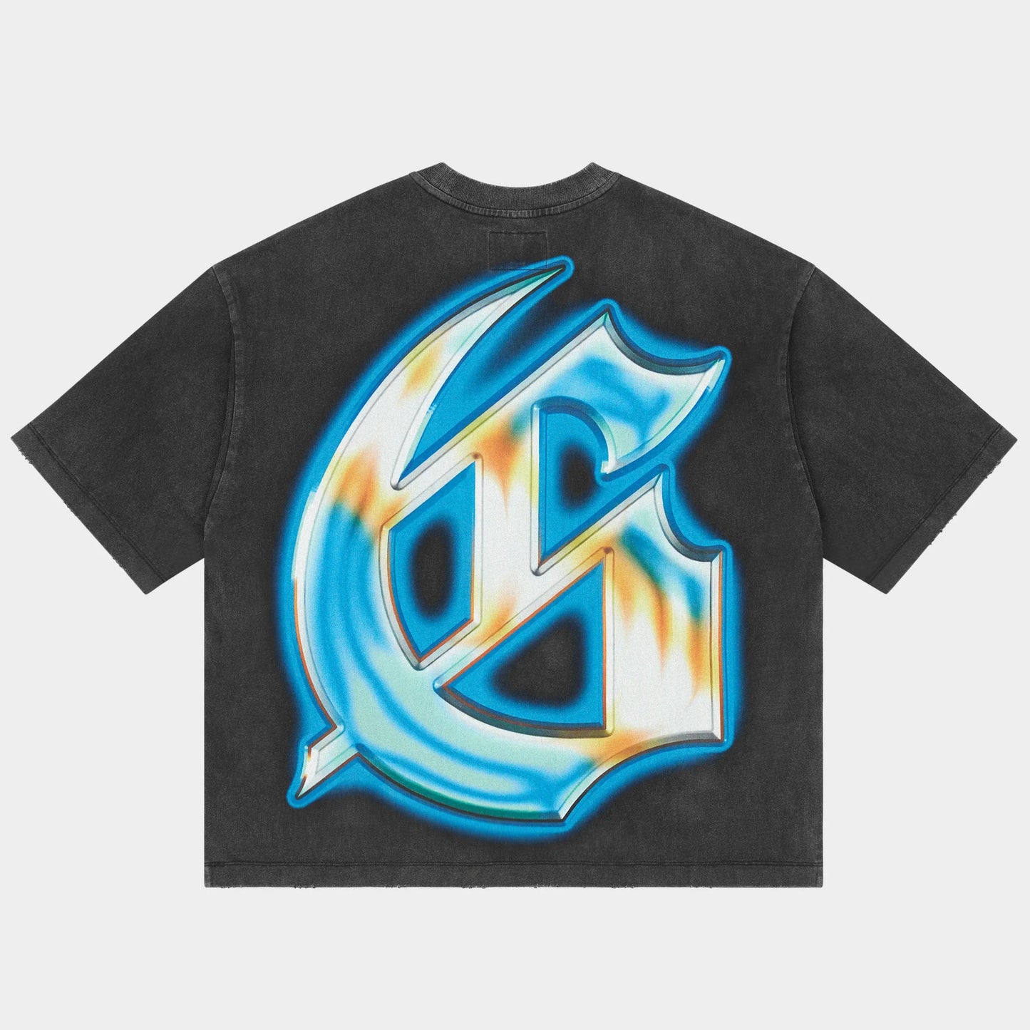 Godspeed Beyond The Veil Tee Black