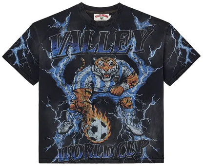 Vale “Valley Thunder”