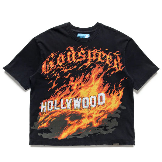 GODSPEED NEW YORK HOLLYWOOD INFERNO