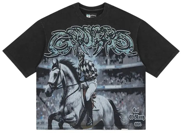 Godspeed GS Derby T-shirt Black