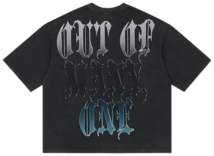 Godspeed GS Derby T-shirt Black