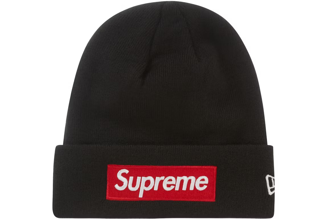 Supreme Box Logo Beanie