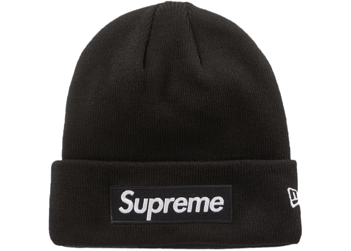 Supreme Box Logo Beanie Black