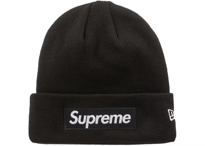 Supreme Box Logo Beanie Black