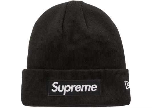 Supreme Box Logo Beanie Black