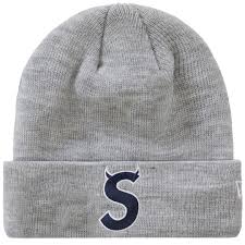 Supreme Grey Beanie