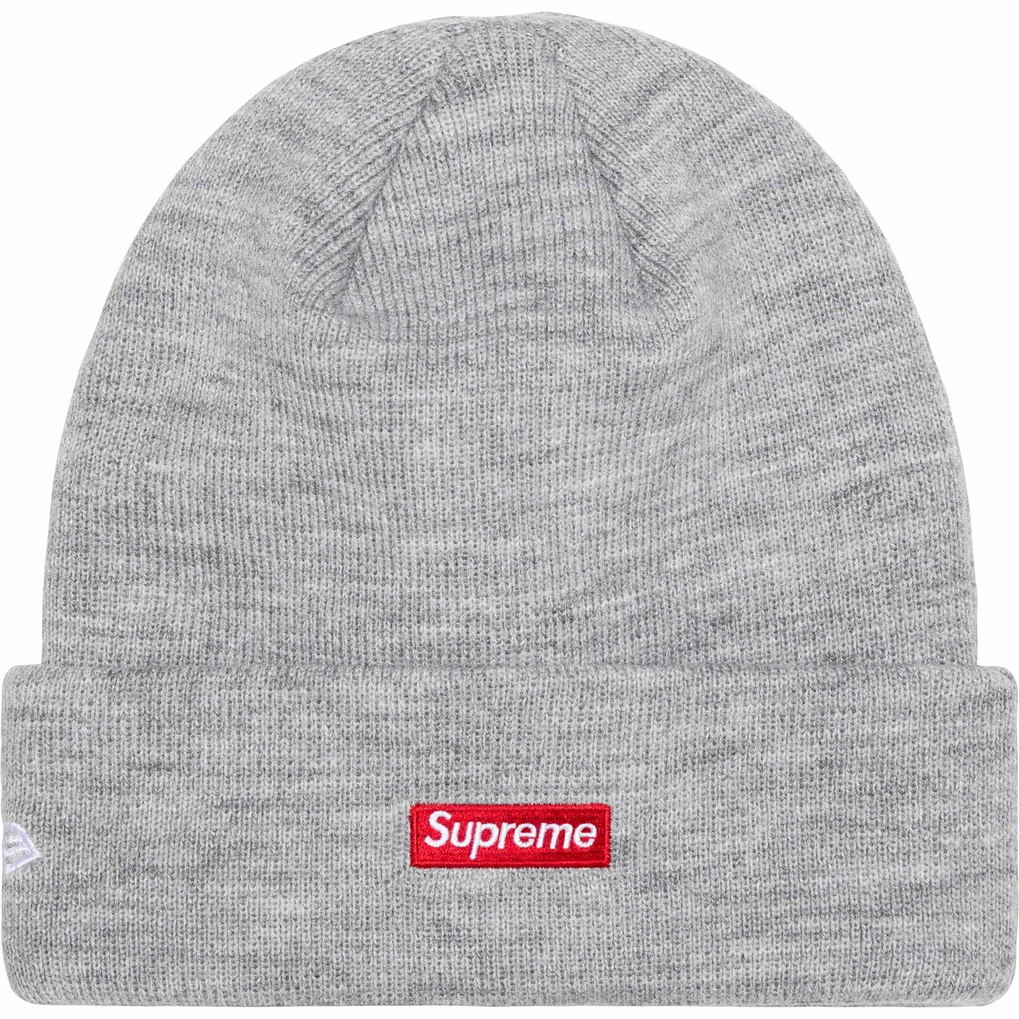 Supreme Grey Beanie