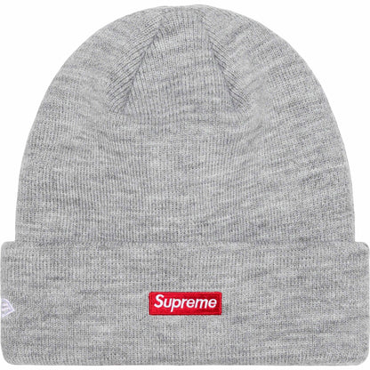 Supreme Grey Beanie